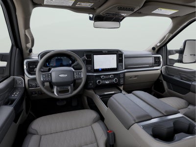 2027 Ford Super Duty F-450 DRW Platinum