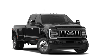 2027 Ford Super Duty F-450 DRW Platinum