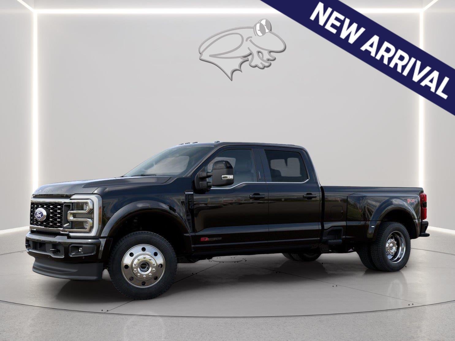 2027 Ford Super Duty F-450 DRW Platinum