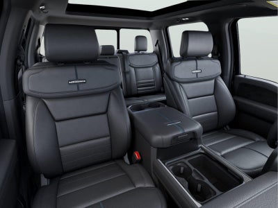 2027 Ford Super Duty F-450 DRW Platinum