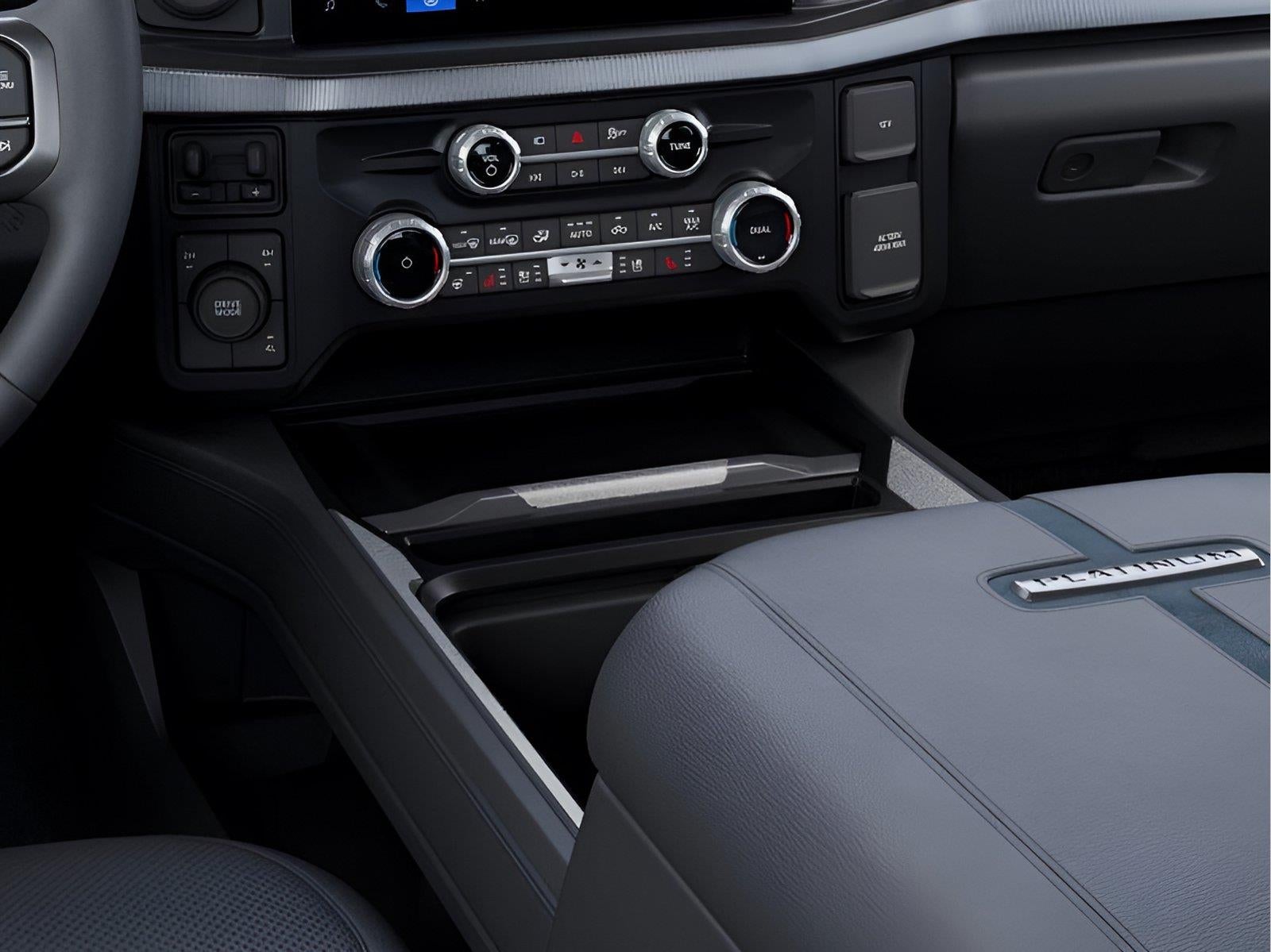 2027 Ford Super Duty F-450 DRW Platinum