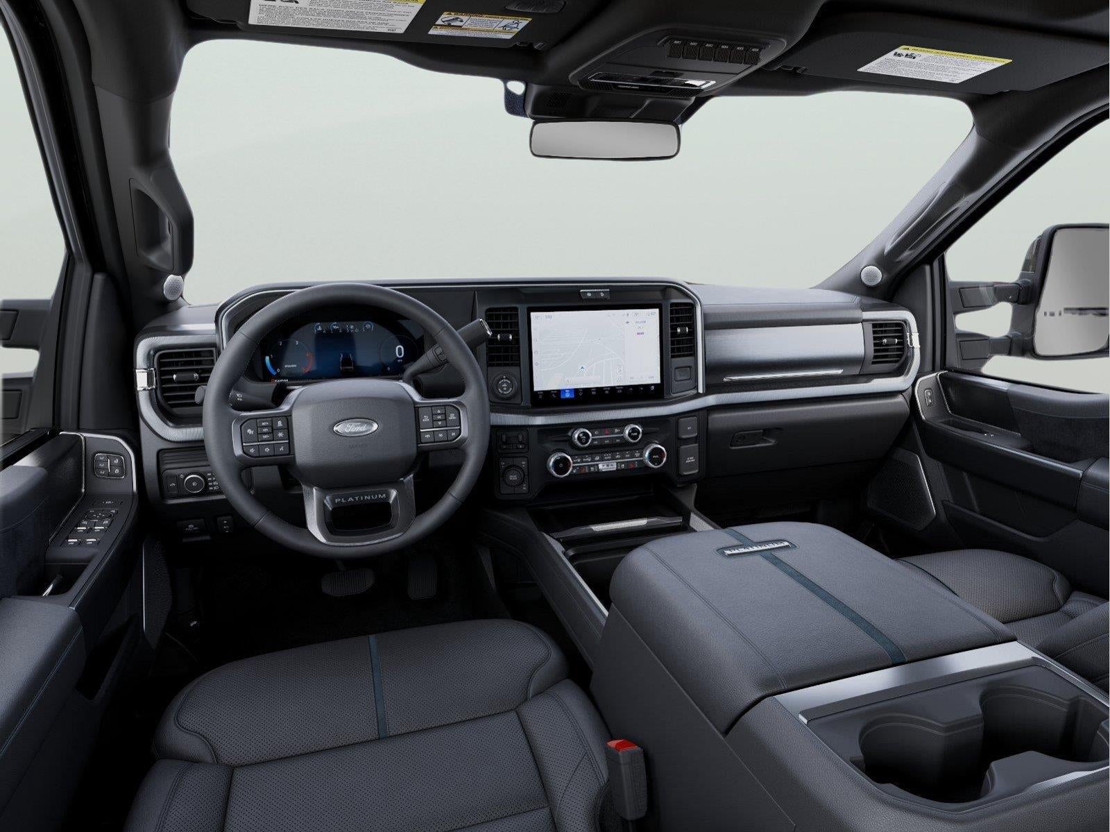 2027 Ford Super Duty F-450 DRW Platinum