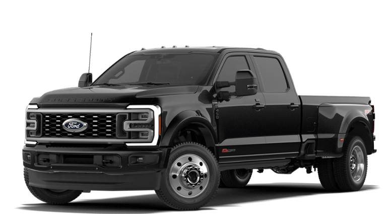 2027 Ford Super Duty F-450 DRW Platinum