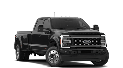2027 Ford Super Duty F-450 DRW Platinum