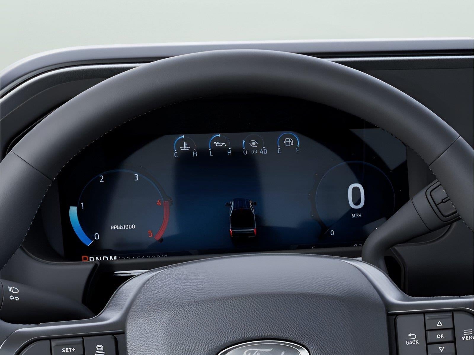 2027 Ford Super Duty F-450 DRW Platinum