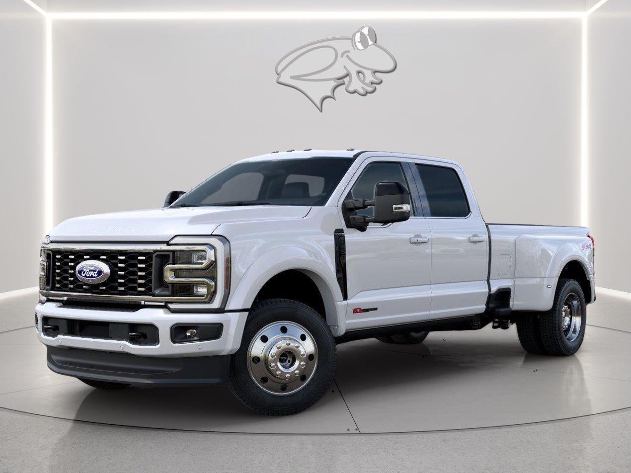 2027 Ford Super Duty F-450 DRW Platinum