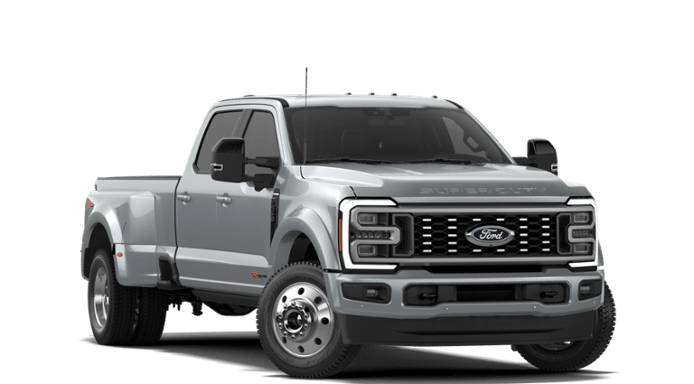 2027 Ford Super Duty F-450 DRW Platinum