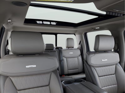 2027 Ford Super Duty F-450 DRW Platinum
