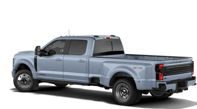2027 Ford Super Duty F-450 DRW Platinum