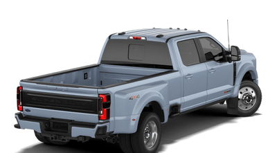2027 Ford Super Duty F-450 DRW Platinum