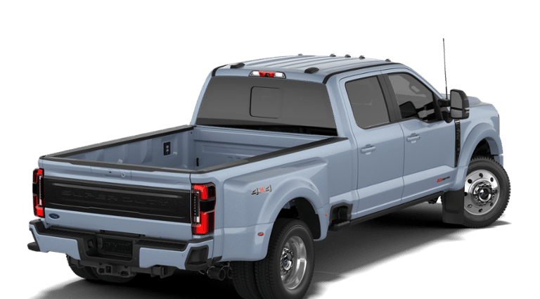2027 Ford Super Duty F-450 DRW Platinum