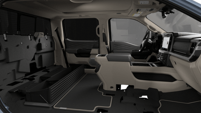 2027 Ford Super Duty F-450 DRW Platinum