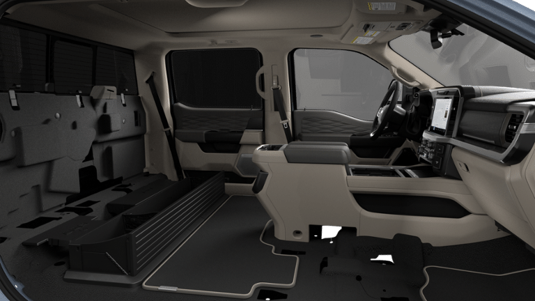 2027 Ford Super Duty F-450 DRW Platinum