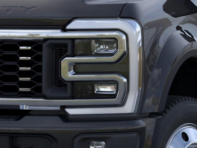 2026 Ford Super Duty F-450 DRW Platinum
