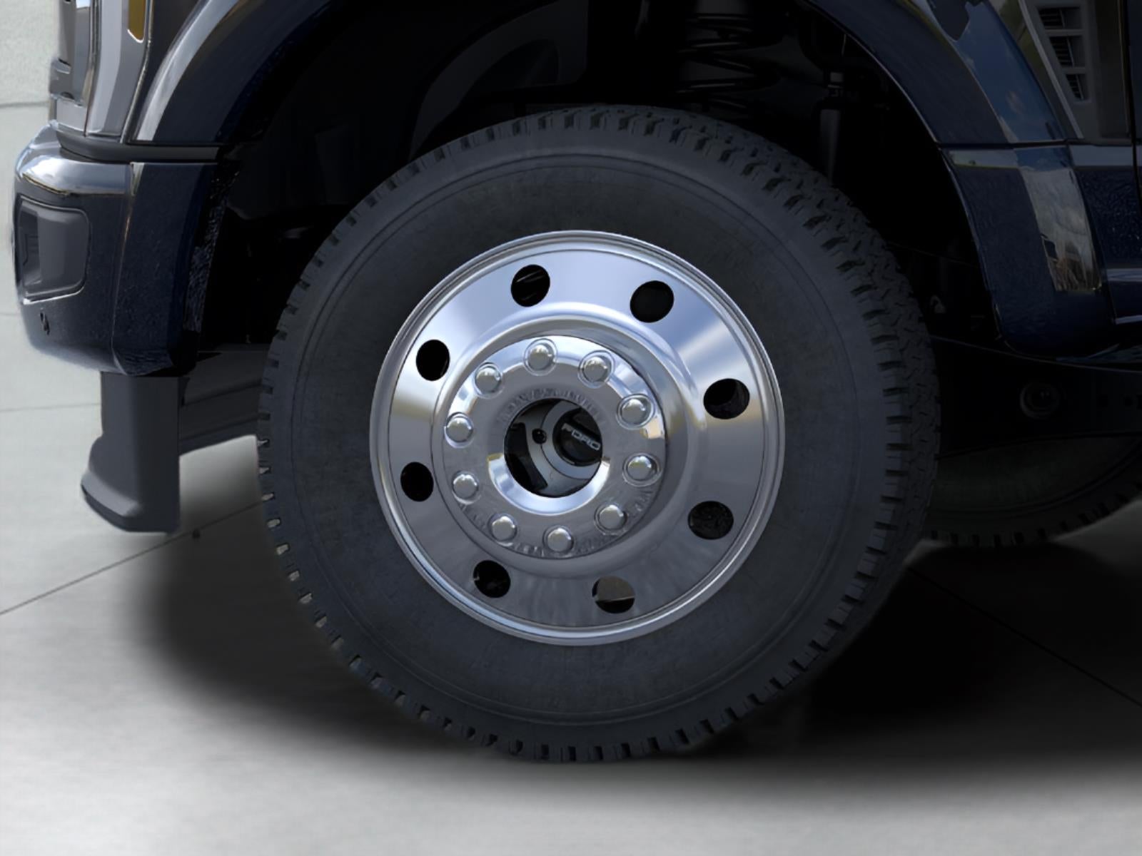 2026 Ford Super Duty F-450 DRW Platinum