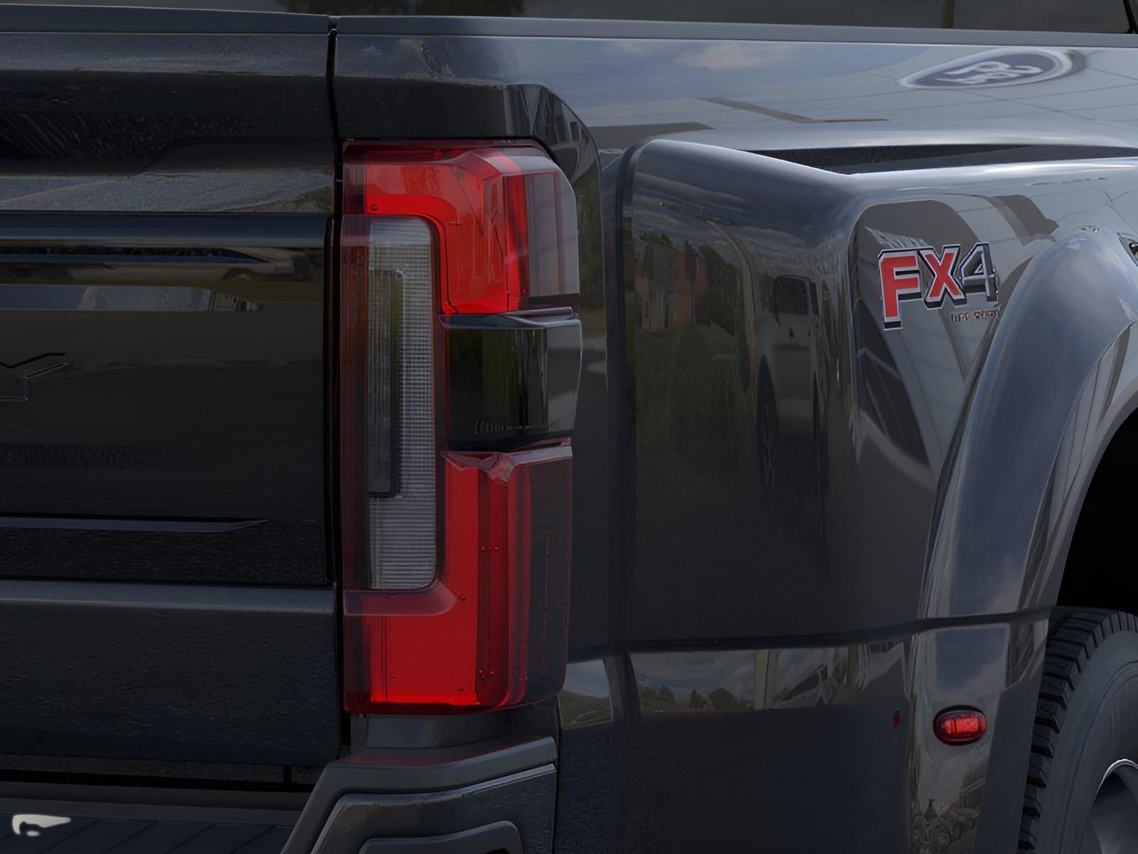 2026 Ford Super Duty F-450 DRW Platinum