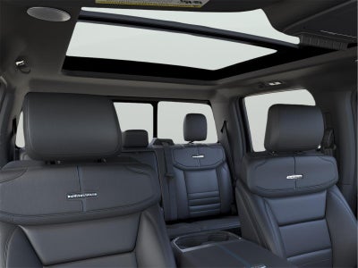 2026 Ford Super Duty F-450 DRW Platinum