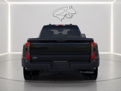 2026 Ford Super Duty F-450 DRW Platinum