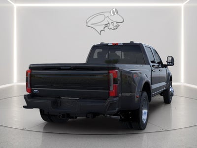 2026 Ford Super Duty F-450 DRW Platinum