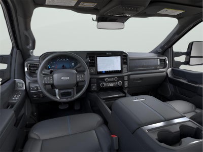 2026 Ford Super Duty F-450 DRW Platinum