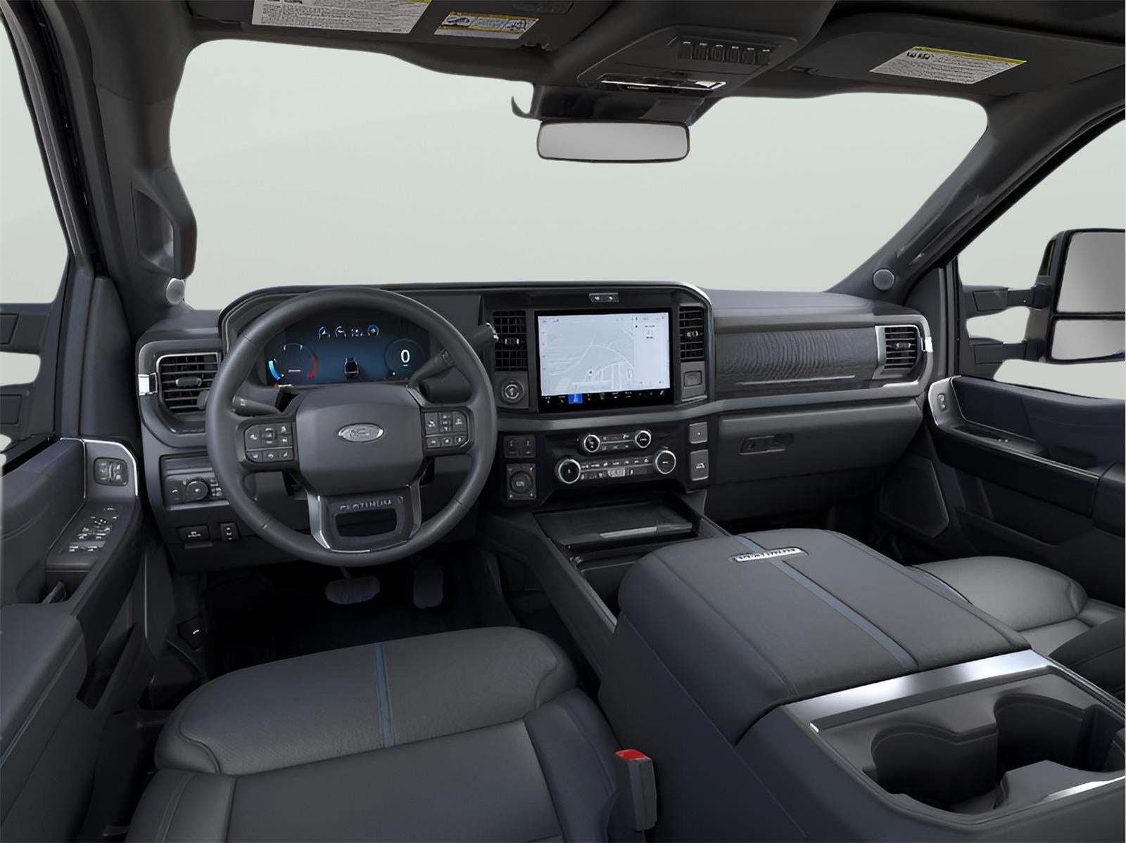 2026 Ford Super Duty F-450 DRW Platinum