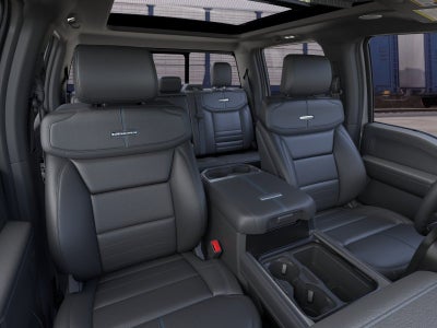 2026 Ford Super Duty F-450 DRW Platinum