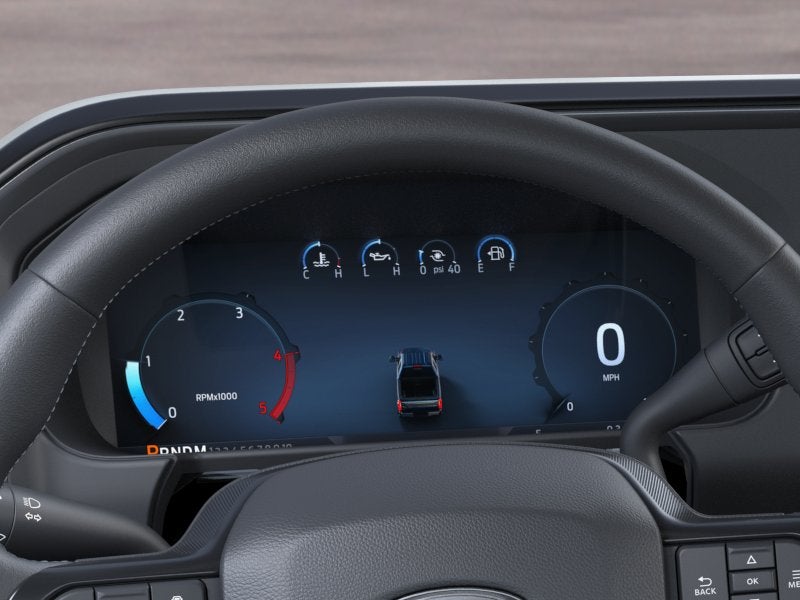 2026 Ford Super Duty F-450 DRW Platinum
