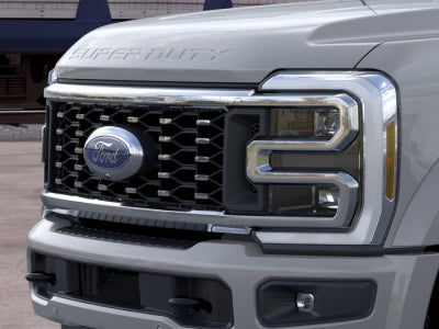 2026 Ford Super Duty F-450 DRW Platinum