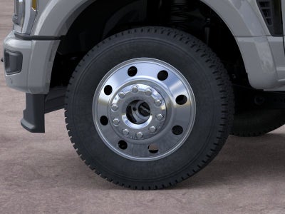 2026 Ford Super Duty F-450 DRW Platinum