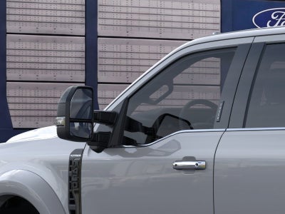 2026 Ford Super Duty F-450 DRW Platinum