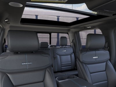 2026 Ford Super Duty F-450 DRW Platinum