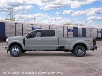 2026 Ford Super Duty F-450 DRW Platinum