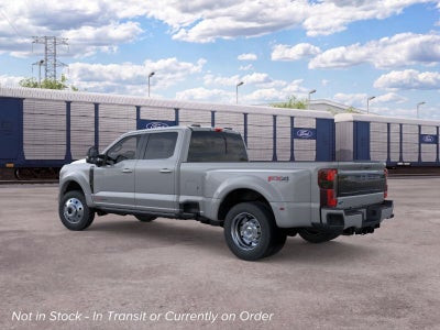 2026 Ford Super Duty F-450 DRW Platinum