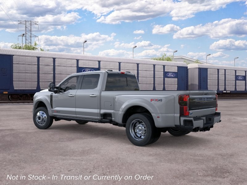 2026 Ford Super Duty F-450 DRW Platinum