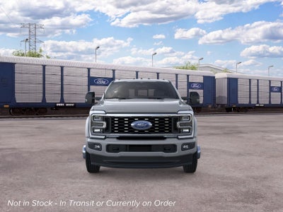 2026 Ford Super Duty F-450 DRW Platinum