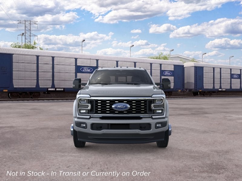 2026 Ford Super Duty F-450 DRW Platinum