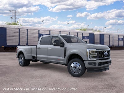 2026 Ford Super Duty F-450 DRW Platinum