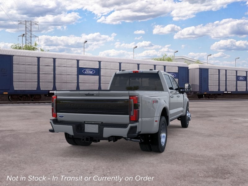 2026 Ford Super Duty F-450 DRW Platinum