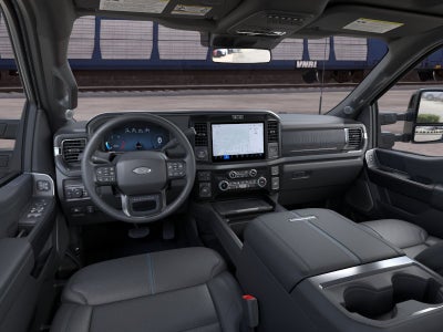 2026 Ford Super Duty F-450 DRW Platinum