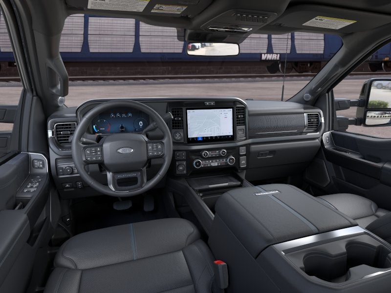 2026 Ford Super Duty F-450 DRW Platinum