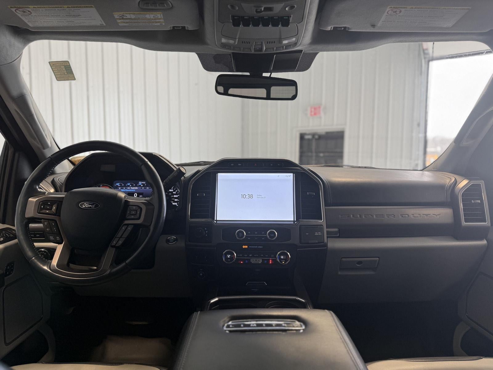 2022 Ford Super Duty F-450 DRW Limited