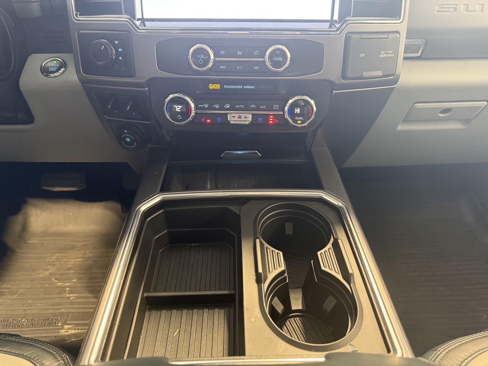 2022 Ford Super Duty F-450 DRW Limited