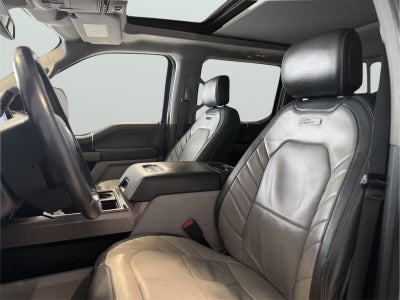 2022 Ford Super Duty F-450 DRW Limited