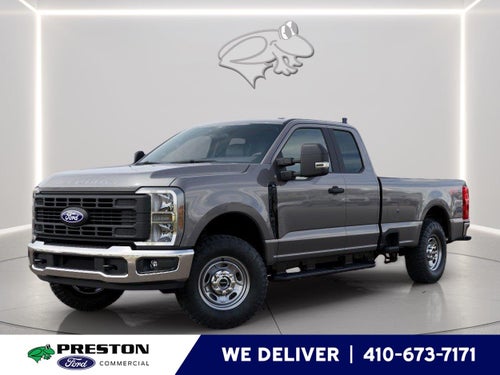 2027 Ford Super Duty F-250 SRW XL