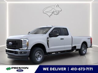 2026 Ford Super Duty F-350 XL