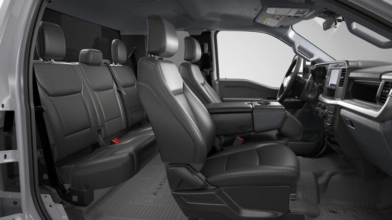 2026 Ford Super Duty F-350 SRW XL