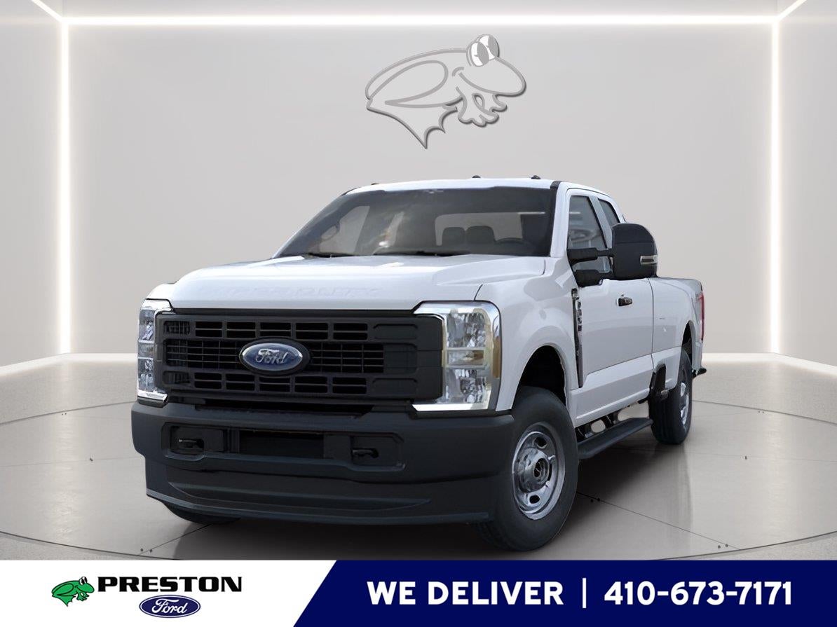 2026 Ford Super Duty F-350 Srw XL