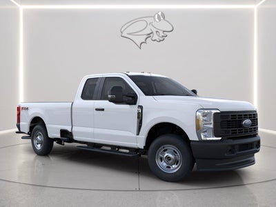 2026 Ford Super Duty F-350 Srw XL