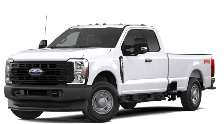 2026 Ford Super Duty F-350 Srw XL