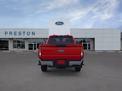 2026 Ford Super Duty XLT